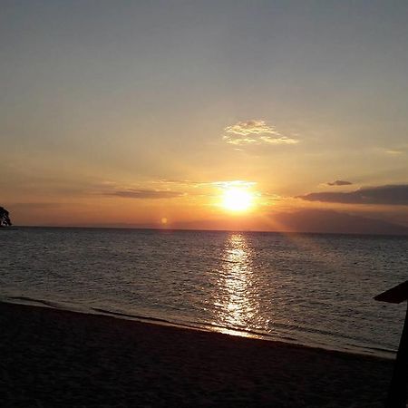 Sikoudis Gorgona Beach Skala Rachoni  Extérieur photo