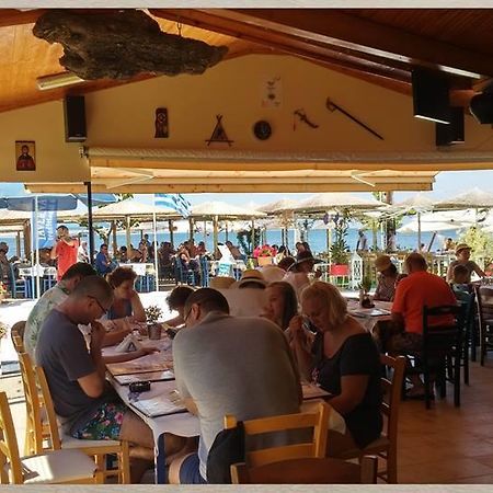 Sikoudis Gorgona Beach Skala Rachoni  Extérieur photo