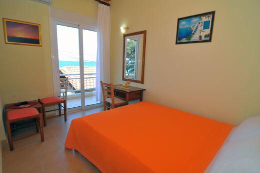 Sikoudis Gorgona Beach Skala Rachoni  Extérieur photo