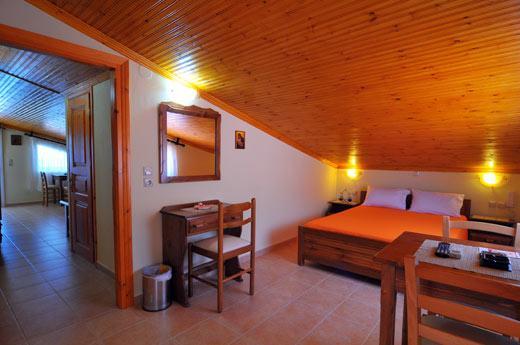 Sikoudis Gorgona Beach Skala Rachoni  Extérieur photo
